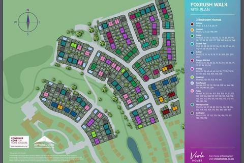 undefined, Poppy - 27 Arrowhead Way, Redcar