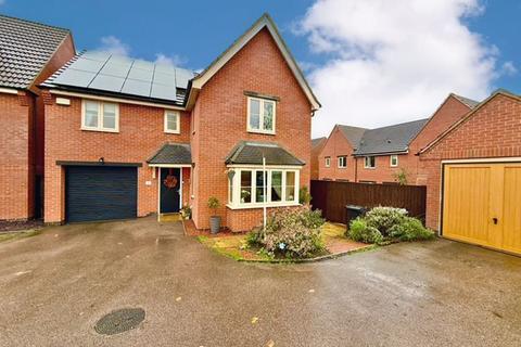 undefined, Faraday Walk, Colsterworth NG33