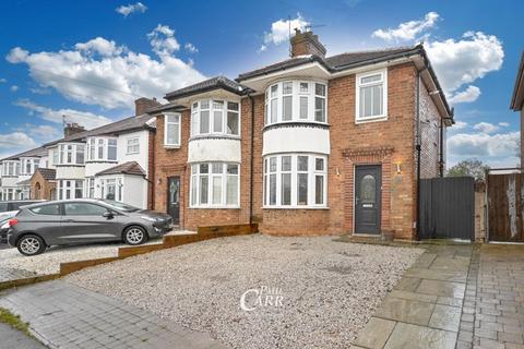 3 bedroom semi-detached house for sale, Longford Road, Cannock WS11