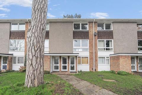 Wykeham Crescent, Oxford