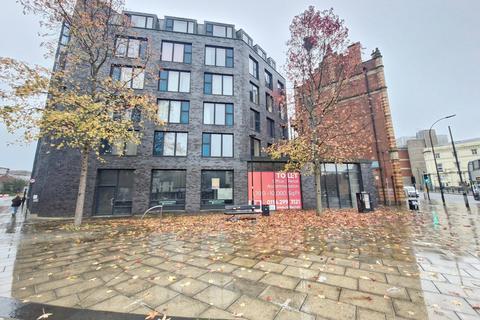 Office to rent, Blonk St Sheffield S3 8BH