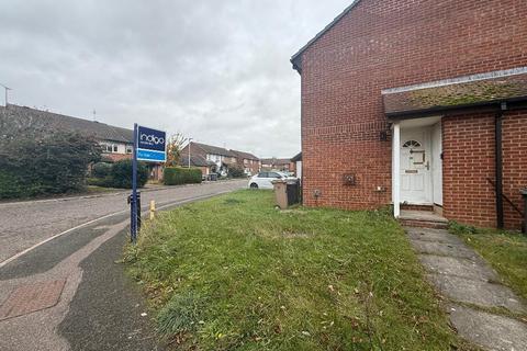 undefined, Sharples Green, Barton Hills, Luton, Bedfordshire, LU3 4BD
