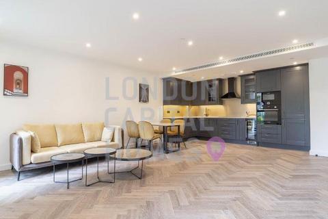 2 bedroom apartment to rent, 3 Merino Gardens, London, E1W 2DP