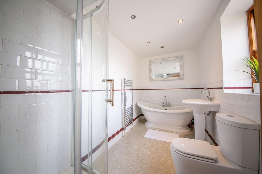 Family bathroom