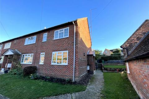 2 bedroom semi-detached house to rent, Castle Lane, Donnington, Newbury, RG14