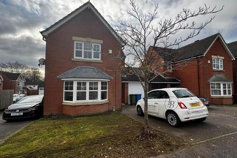 undefined, Rainworth, Mansfield NG21