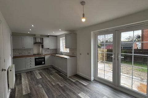 undefined, Rainworth, Mansfield NG21