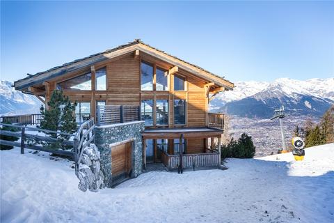 5 bedroom house, Chalet Des Etoiles, Route Des Mayens, Veysonnaz