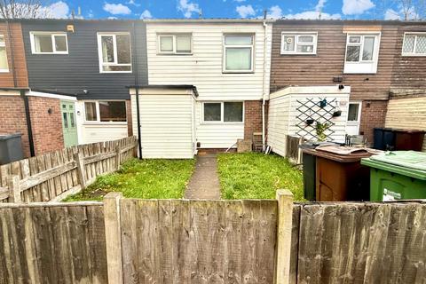 3 bedroom terraced house to rent, Riley Drive, Birmingham B36