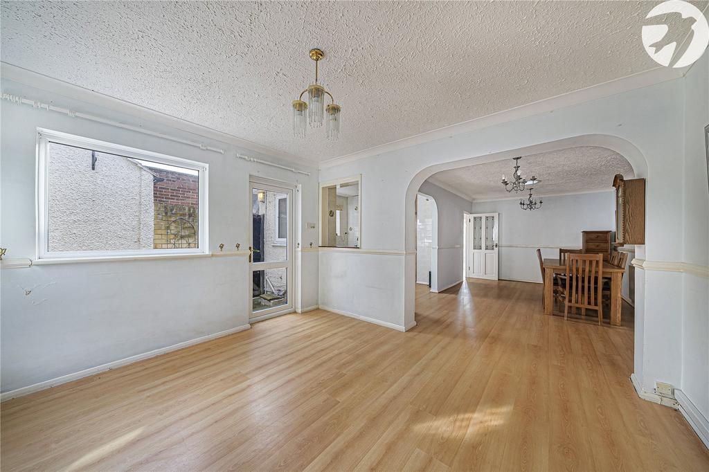 Extended Living Room