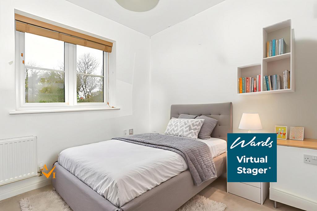 Bedroom 3 (Contemporary Style)