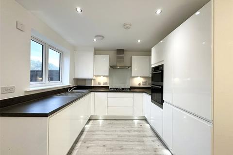 4 bedroom semi-detached house for sale, Castle Hill Drive, Ebbsfleet Valley, Swanscombe, Kent, DA10