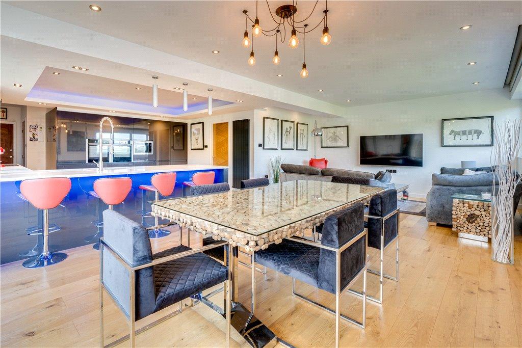 Open Plan Living