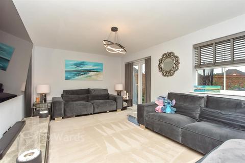 4 bedroom detached house for sale, Cardigan Close, High Halstow, Rochester, Kent