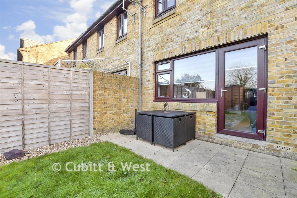 Patio / Decking