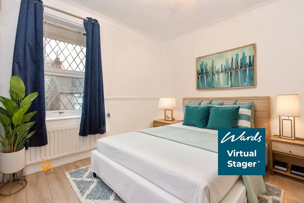 Bedroom 2 (Contemporary Style)