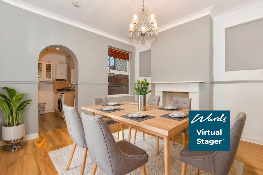 Dining Room (Contemporary Style)