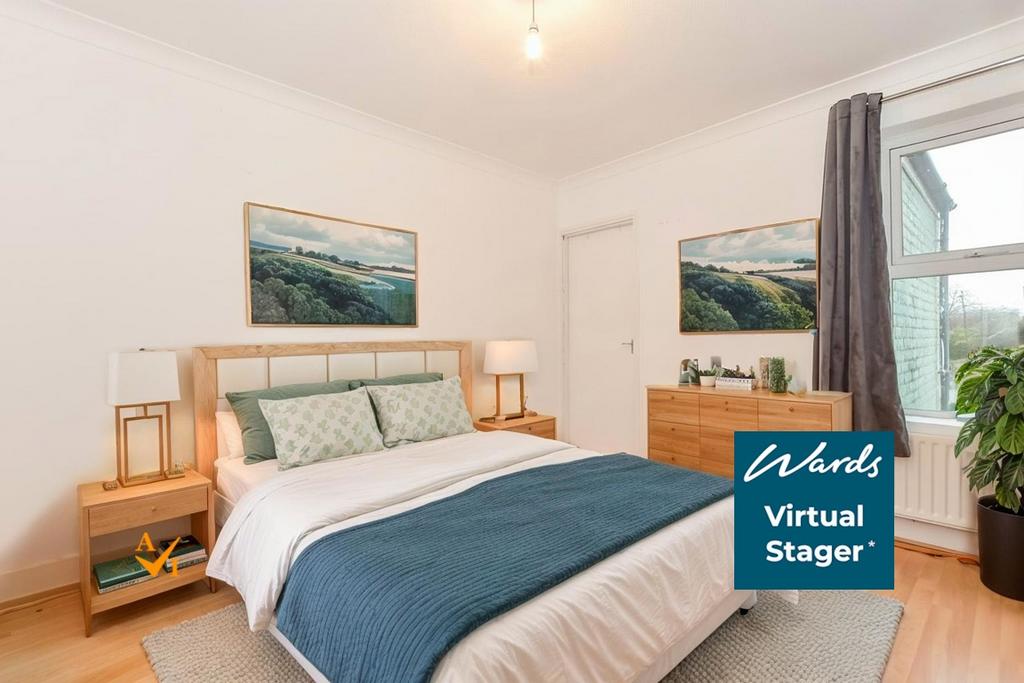 Bedroom 1 (Contemporary Style)