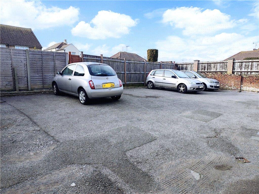 Residents Parking