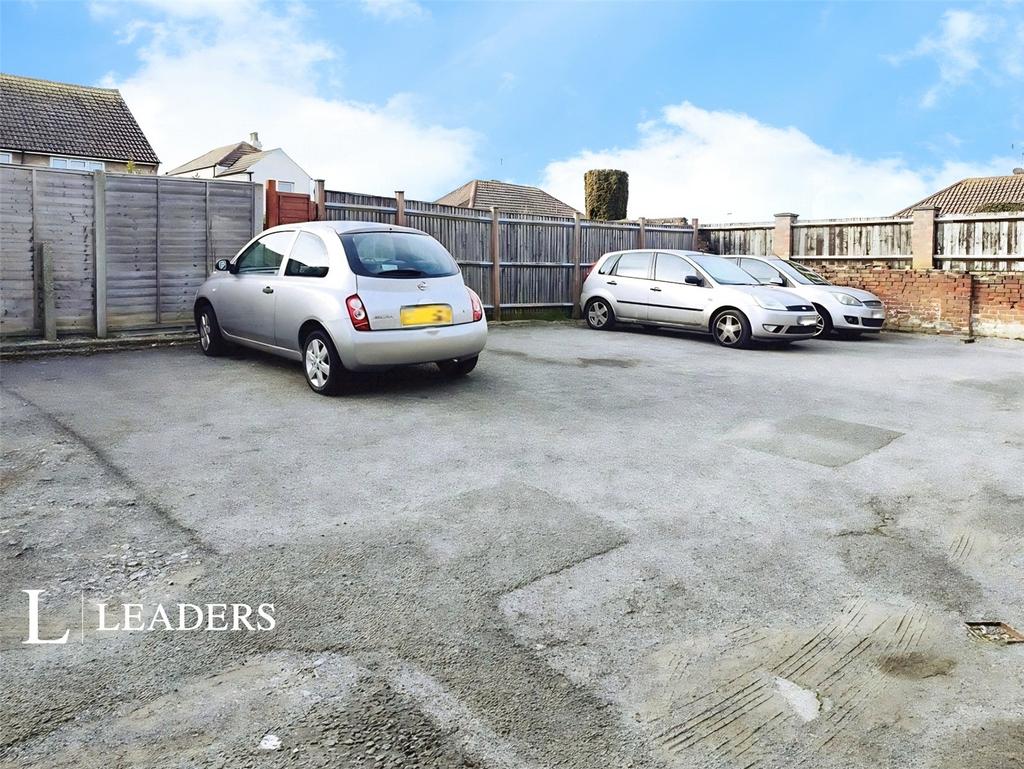 Residents Parking