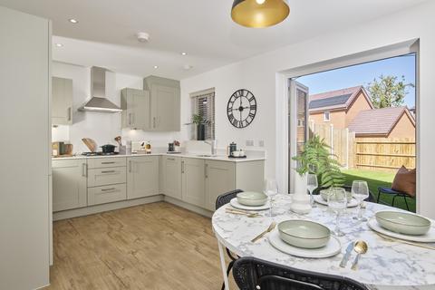 3 bedroom detached house for sale, The Thespian at Forster Park, SG1, Off North Road SG1
