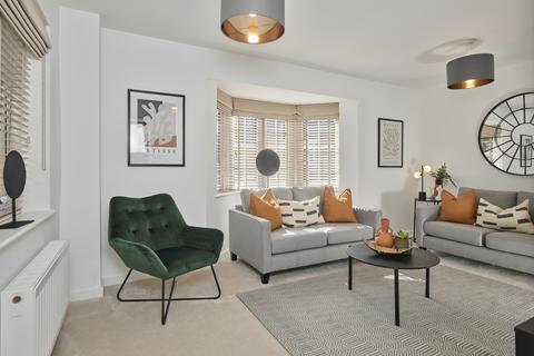 3 bedroom detached house for sale, The Thespian at Forster Park, SG1, Off North Road SG1