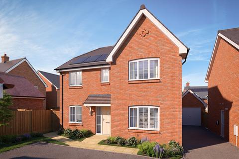 4 bedroom detached house for sale, The Philosopher at Forster Park, SG1, Off North Road SG1