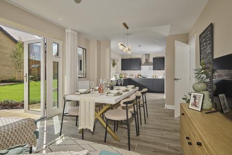 4 bedroom detached house for sale, The Philosopher at Forster Park, SG1, Off North Road SG1