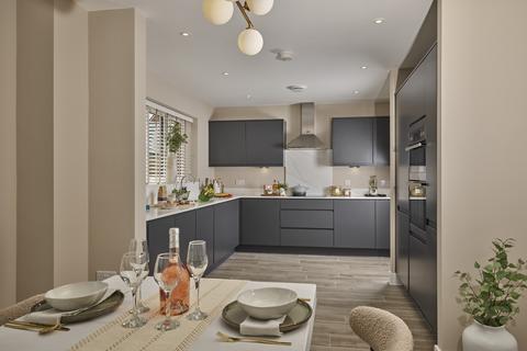 4 bedroom detached house for sale, The Philosopher at Forster Park, SG1, Off North Road SG1