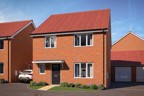 4 bedroom detached house for sale, The Reedmaker at Forster Park, North Road SG1