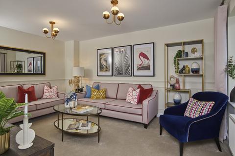 4 bedroom detached house for sale, The Reedmaker at Forster Park, North Road SG1