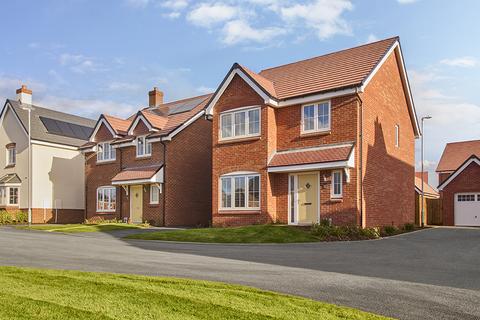 4 bedroom detached house for sale, The Reedmaker at Forster Park, North Road SG1