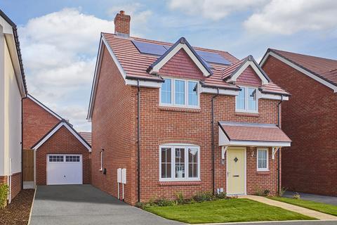 4 bedroom detached house for sale, The Reedmaker at Forster Park, North Road SG1