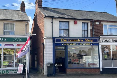 undefined, Felixstowe Road, Ipswich, IP3 8EE