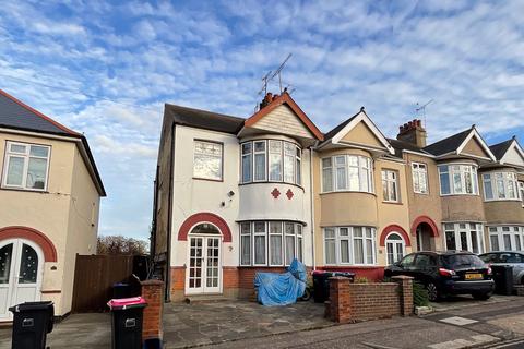 Southend-on-Sea SS2