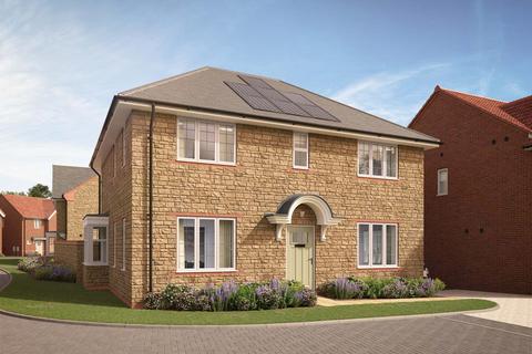 undefined, Plot 43, The Dawlish at Marcham Meadows, Packhorse Lane, Marcham OX13