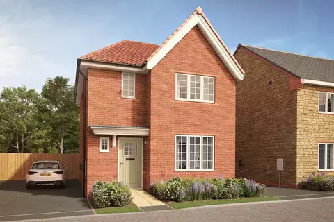 undefined, Plot 55, The Henley at Marcham Meadows, Packhorse Lane, Marcham OX13
