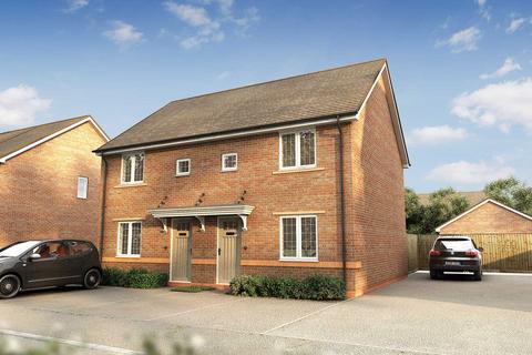 2 bedroom end of terrace house for sale, Plot 518, The Sinclair at Hereford Point, Roman Road, Holmer HR4