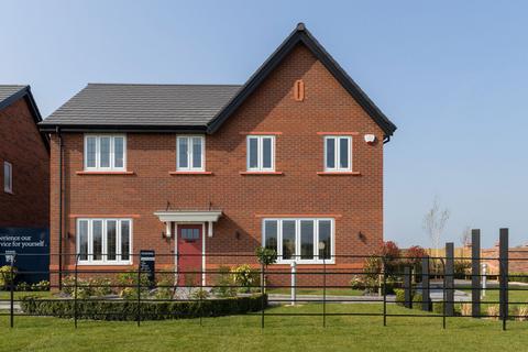 undefined, Plot 73, The Byron at Alcester Park, Off Birmingham Road B49