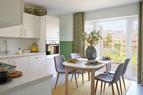 undefined, Plot 73, The Byron at Alcester Park, Off Birmingham Road B49