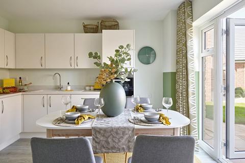 undefined, Plot 73, The Byron at Alcester Park, Off Birmingham Road B49