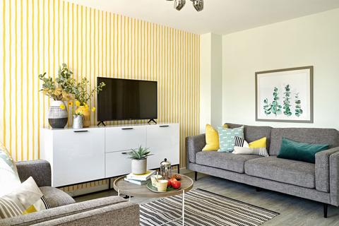 undefined, Plot 73, The Byron at Alcester Park, Off Birmingham Road B49