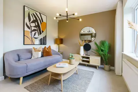 undefined, Plot 384, The Wyatt at Evesham Gate, Cheltenham Road WR11