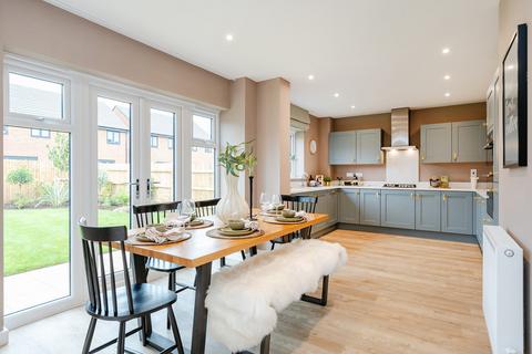undefined, Plot 372, The Saxondale at Bloor Homes at Shrivenham, Oxfordshire, Off New A420 Roundabout SN6