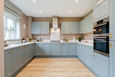 undefined, Plot 372, The Saxondale at Bloor Homes at Shrivenham, Oxfordshire, Off New A420 Roundabout SN6