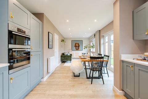 undefined, Plot 372, The Saxondale at Bloor Homes at Shrivenham, Oxfordshire, Off New A420 Roundabout SN6