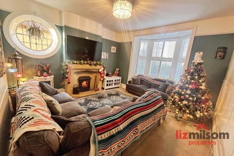 undefined, Regent Street, Church Gresley DE11