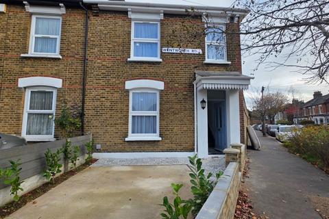 5 bedroom terraced house to rent, Wentworth Road, London