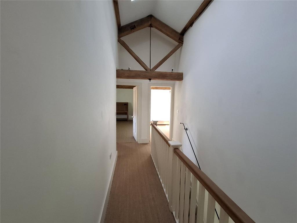 Upstairs Landing