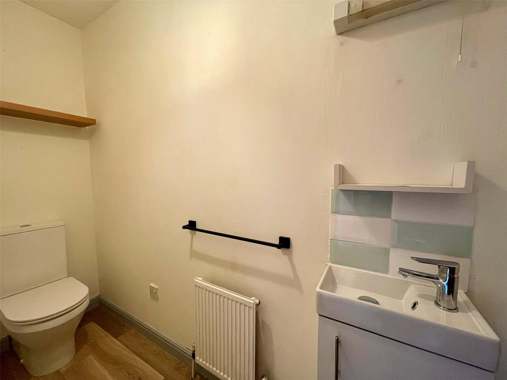 Cloak Room